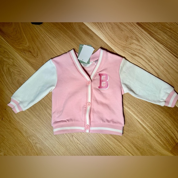 BARBIE Varsity Sweater - Picture 5 of 6